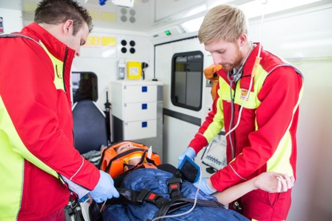 Freiwilligendienst im Rettungsdienst und Krankentransport